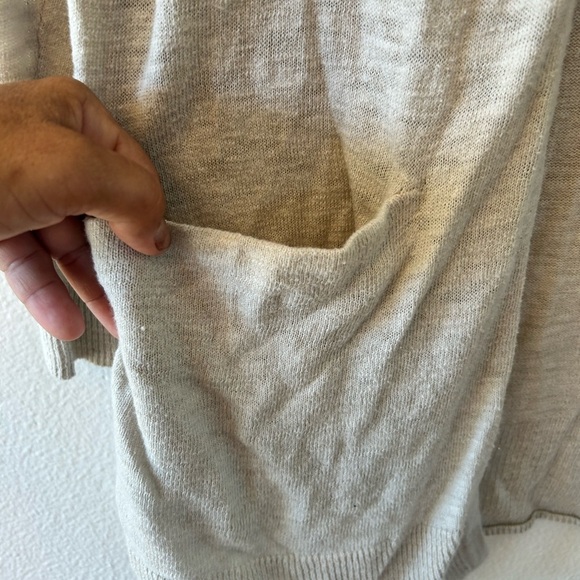 Madewell Oversized Cardigan In Ran Size Xxs(fits Up To Medium) - Picture 2 of 4